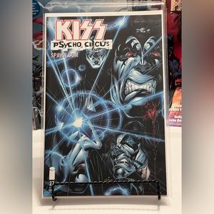 Kiss Psycho Circus #27 (Image Comics, 2000)